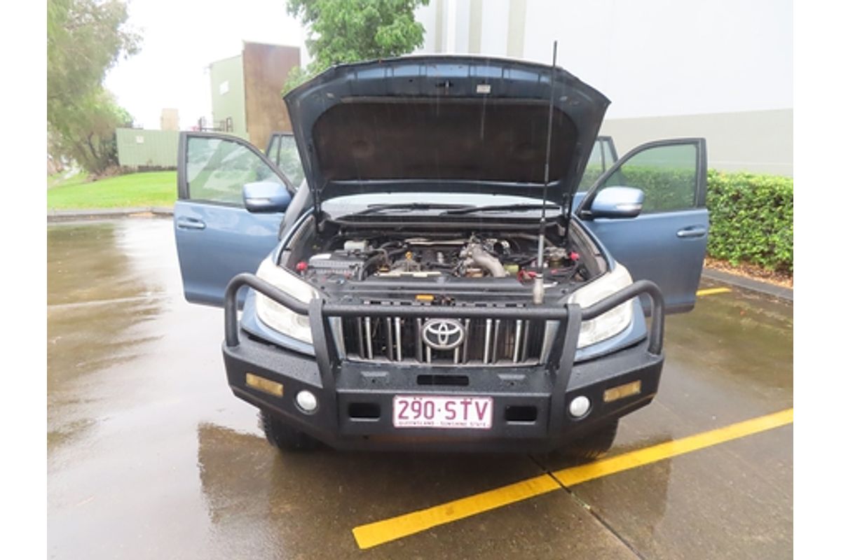 2010 Toyota Landcruiser Prado GXL KDJ150R
