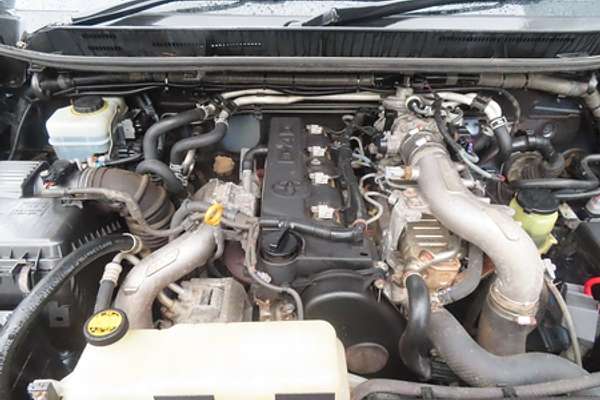 2010 Toyota Landcruiser Prado GXL KDJ150R