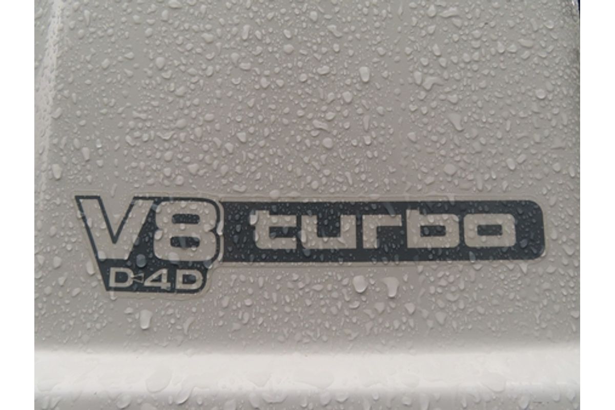 2010 Toyota Landcruiser Workmate VDJ79R 4X4