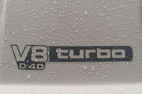 2010 Toyota Landcruiser Workmate VDJ79R 4X4