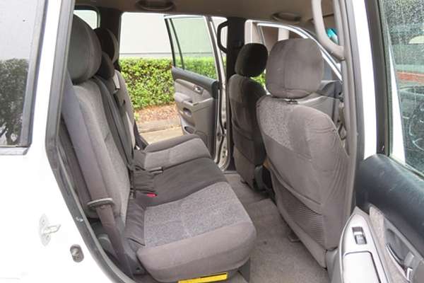 2009 Toyota Landcruiser Prado GX KDJ120R