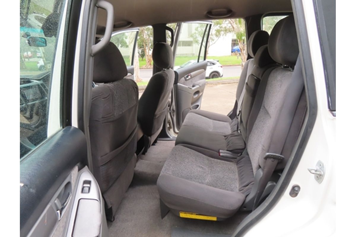 2009 Toyota Landcruiser Prado GX KDJ120R
