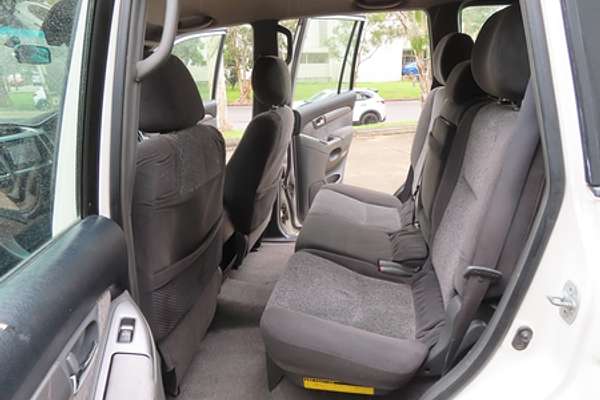 2009 Toyota Landcruiser Prado GX KDJ120R