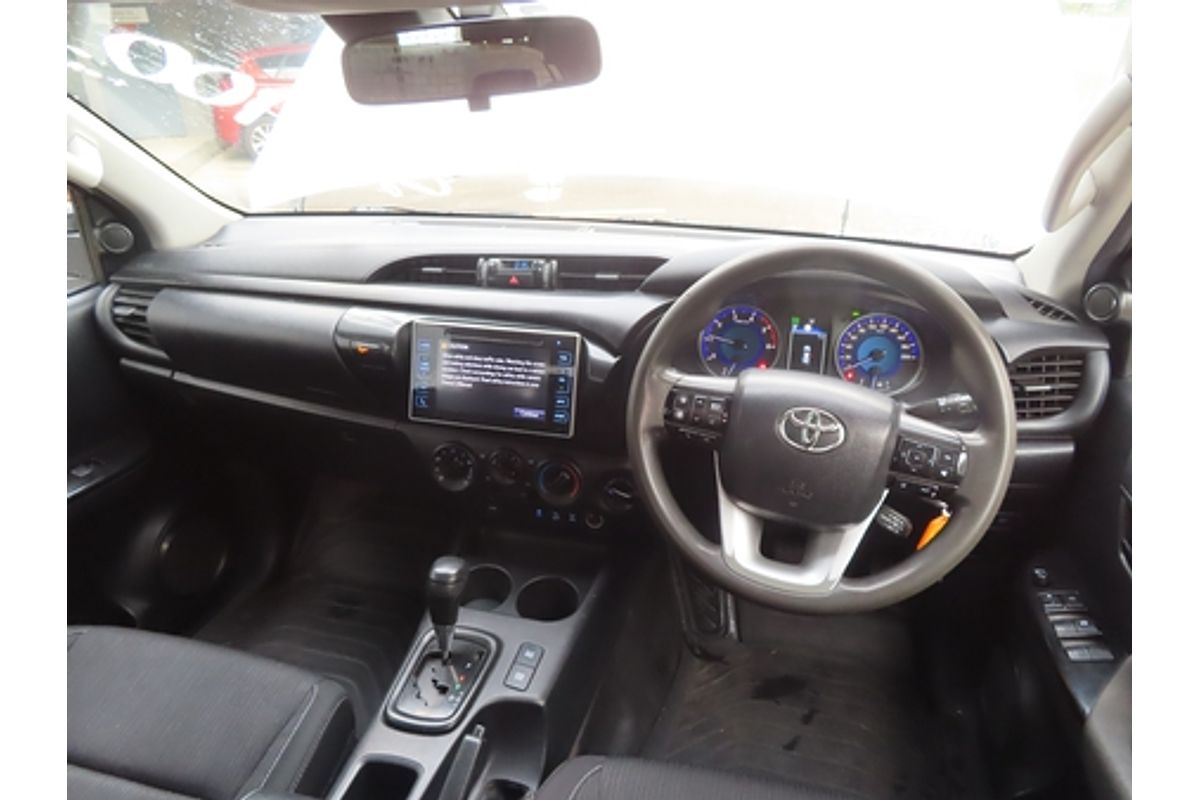 2019 Toyota Hilux SR GUN126R 4X4