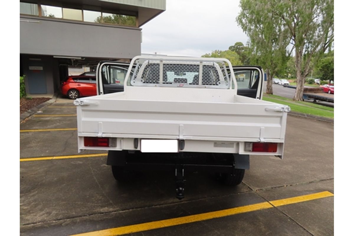 2019 Toyota Hilux SR GUN126R 4X4