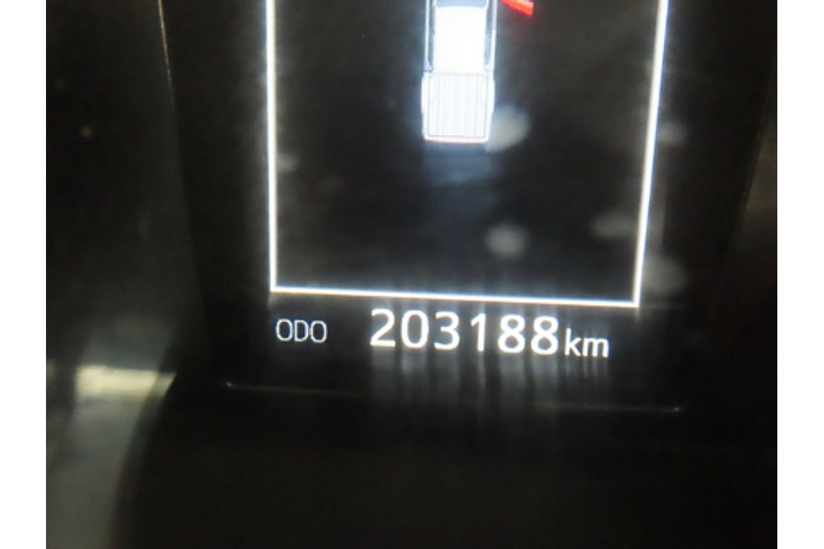 2019 Toyota Hilux SR GUN126R 4X4
