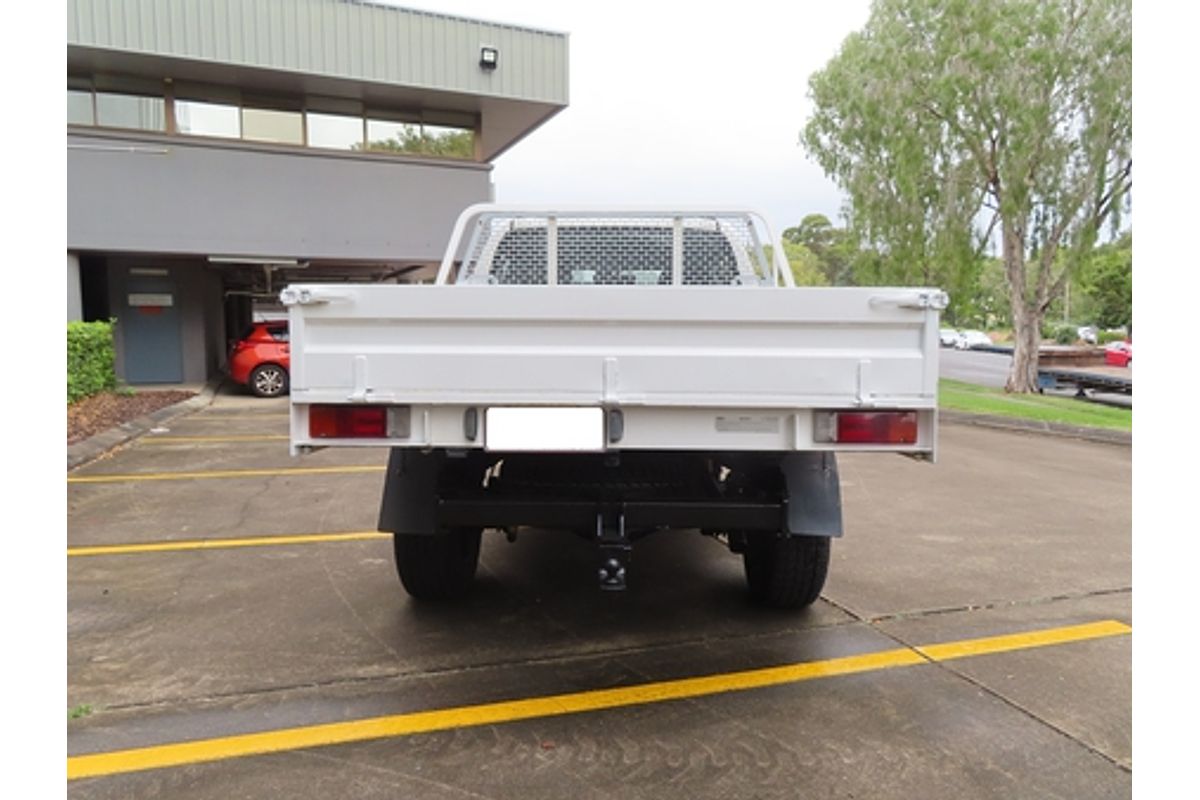 2019 Toyota Hilux SR GUN126R 4X4