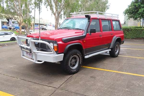 1992 Ford Maverick XL