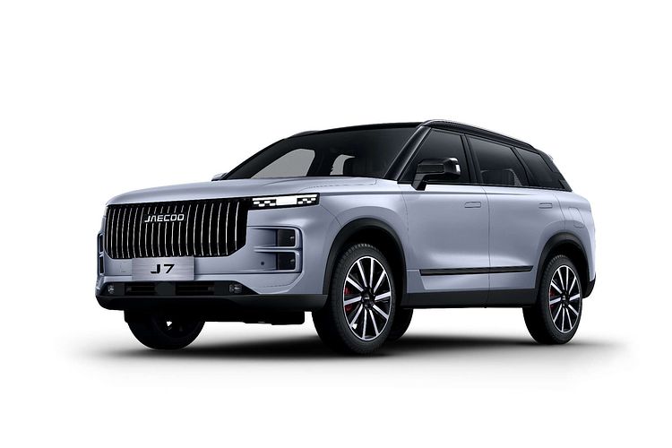 2025 Jaecoo J7 Ridge