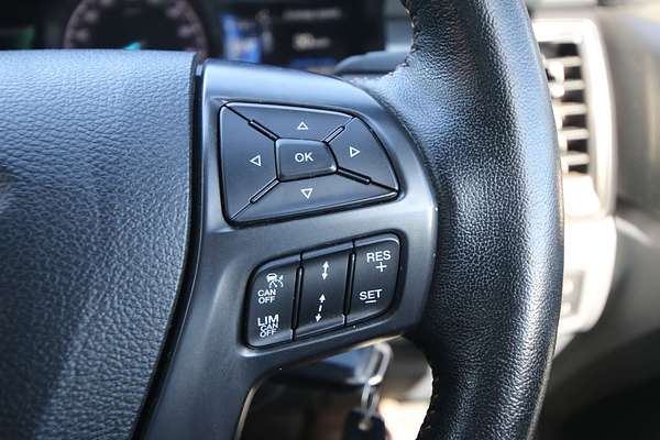 2017 Ford Ranger Wildtrak PX MkII 4X4 3.2L