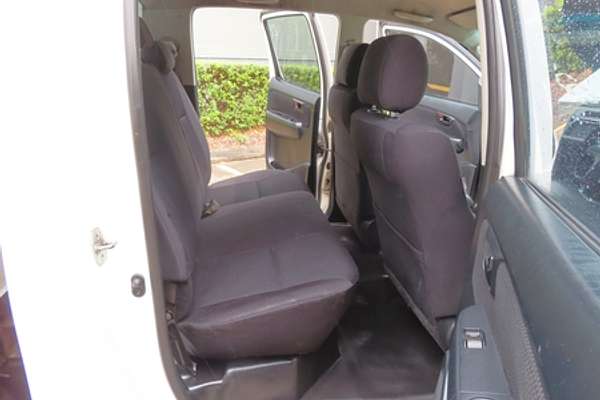 2015 Toyota Hilux SR KUN26R 4X4
