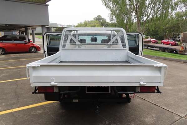 2015 Toyota Hilux SR KUN26R 4X4