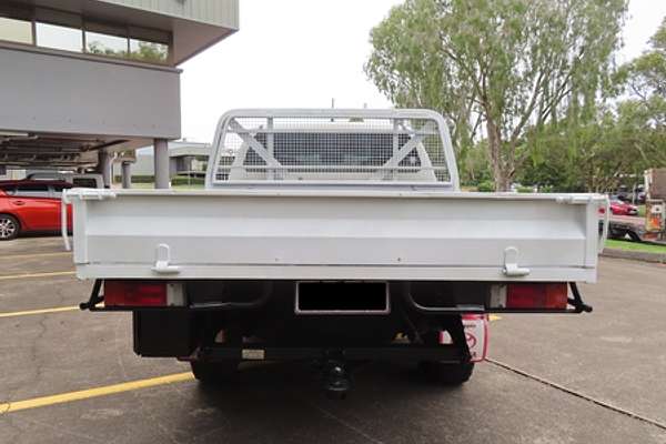 2015 Toyota Hilux SR KUN26R 4X4