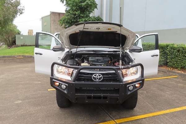 2019 Toyota Hilux SR GUN126R 4X4