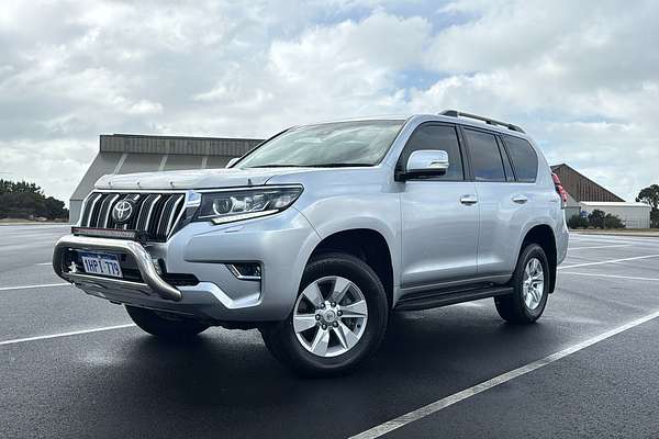 2022 Toyota Landcruiser Prado GXL GDJ150R