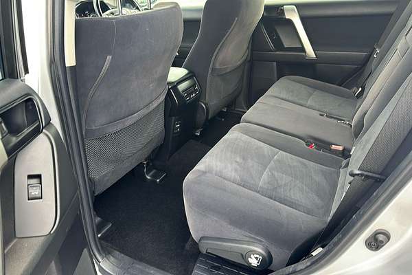 2022 Toyota Landcruiser Prado GXL GDJ150R
