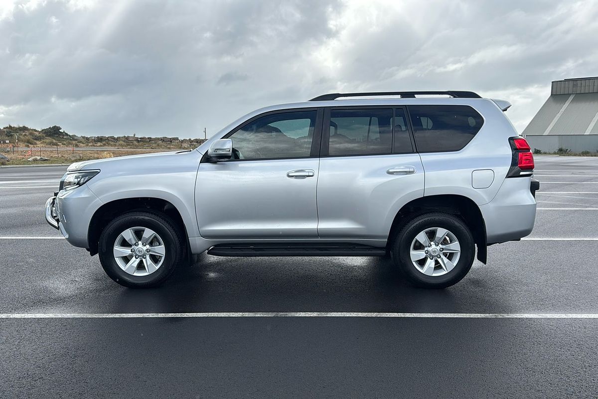 2022 Toyota Landcruiser Prado GXL GDJ150R