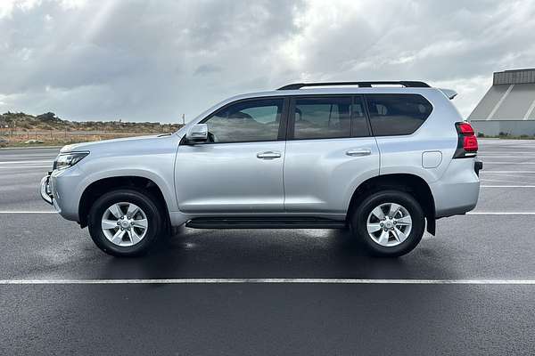 2022 Toyota Landcruiser Prado GXL GDJ150R