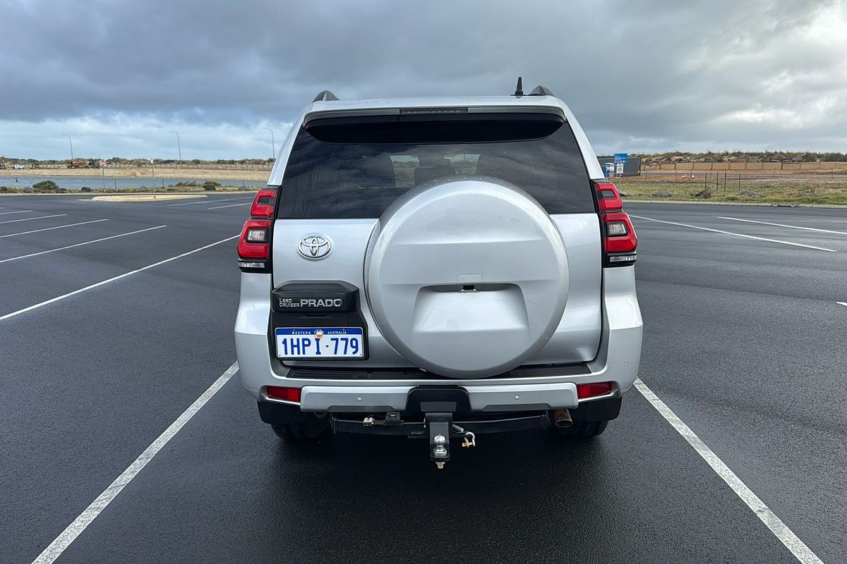 2022 Toyota Landcruiser Prado GXL GDJ150R