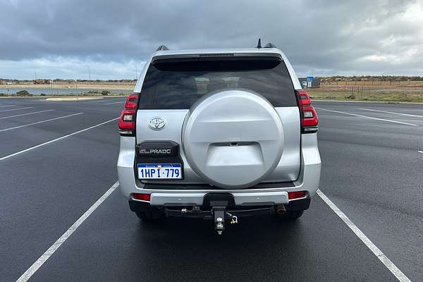 2022 Toyota Landcruiser Prado GXL GDJ150R
