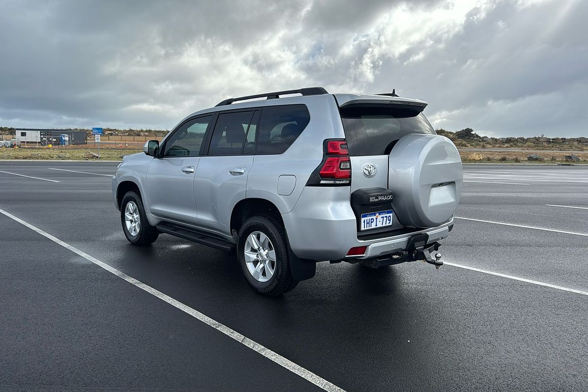 2022 Toyota Landcruiser Prado GXL GDJ150R