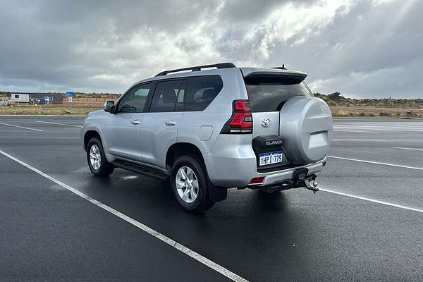 2022 Toyota Landcruiser Prado GXL GDJ150R
