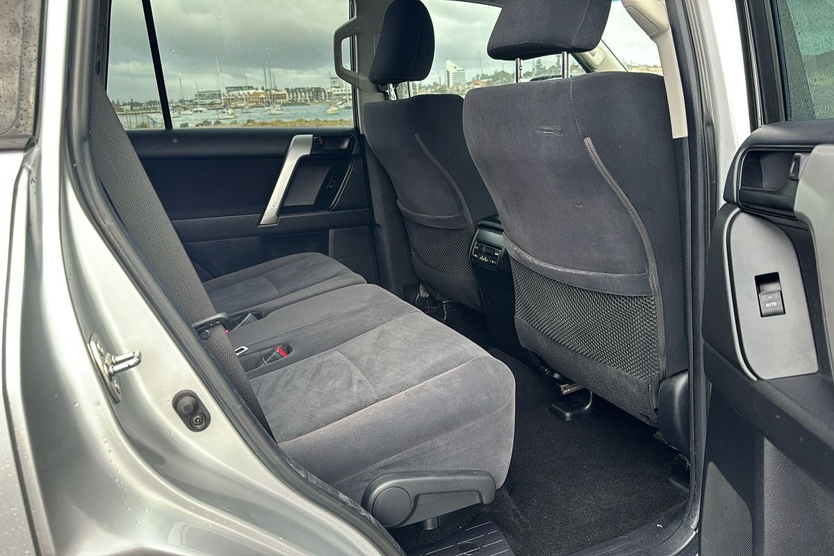 2022 Toyota Landcruiser Prado GXL GDJ150R