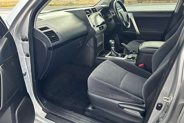 2022 Toyota Landcruiser Prado GXL GDJ150R