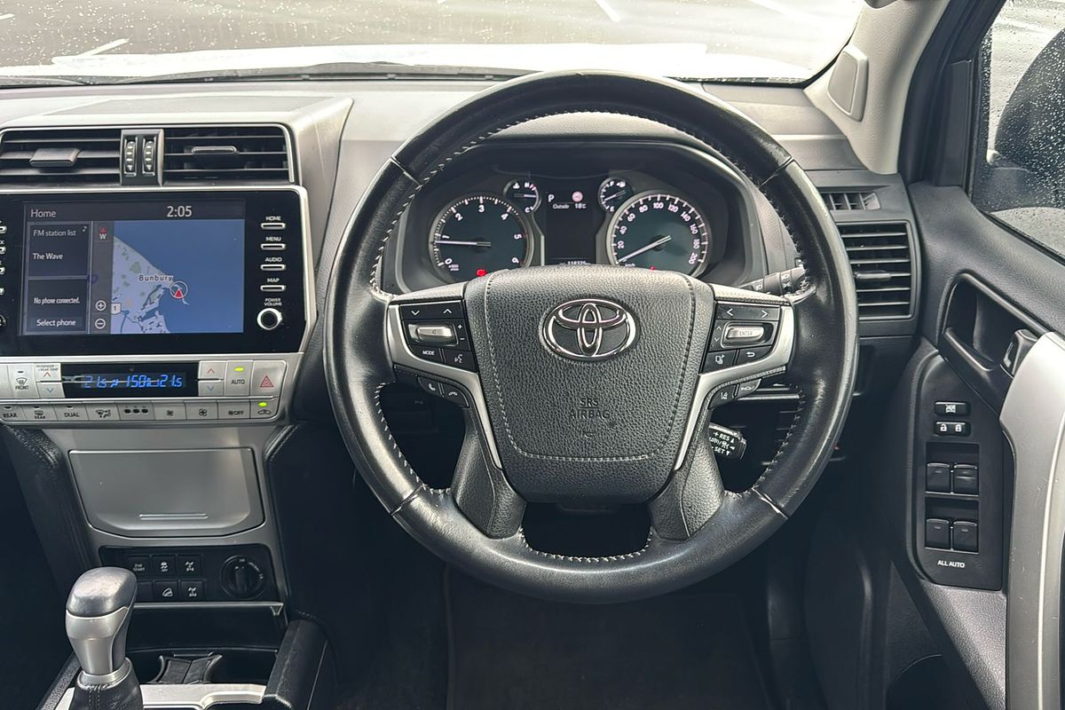 2022 Toyota Landcruiser Prado GXL GDJ150R