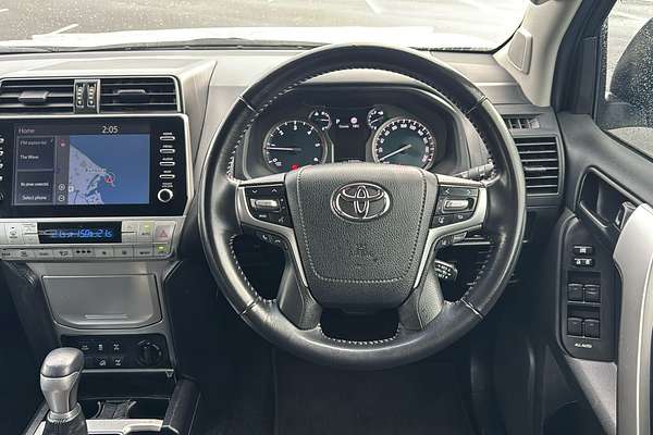 2022 Toyota Landcruiser Prado GXL GDJ150R