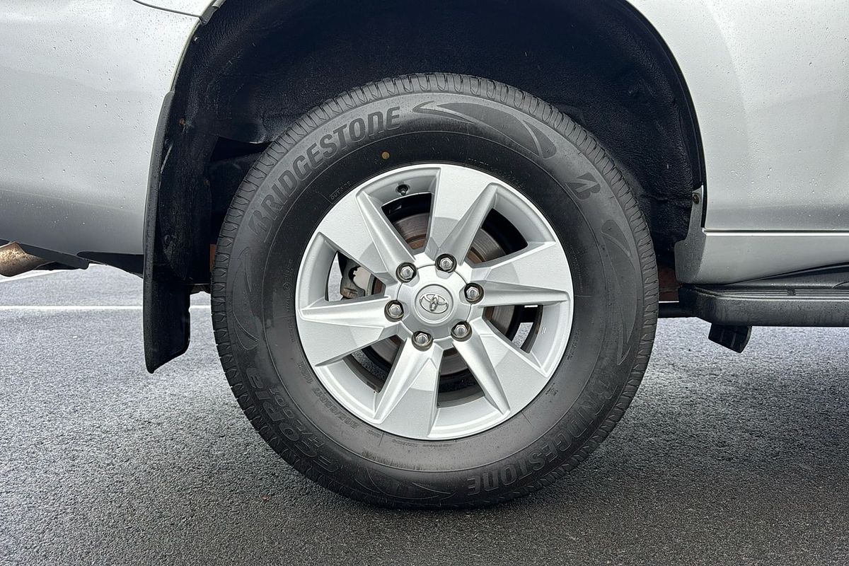 2022 Toyota Landcruiser Prado GXL GDJ150R
