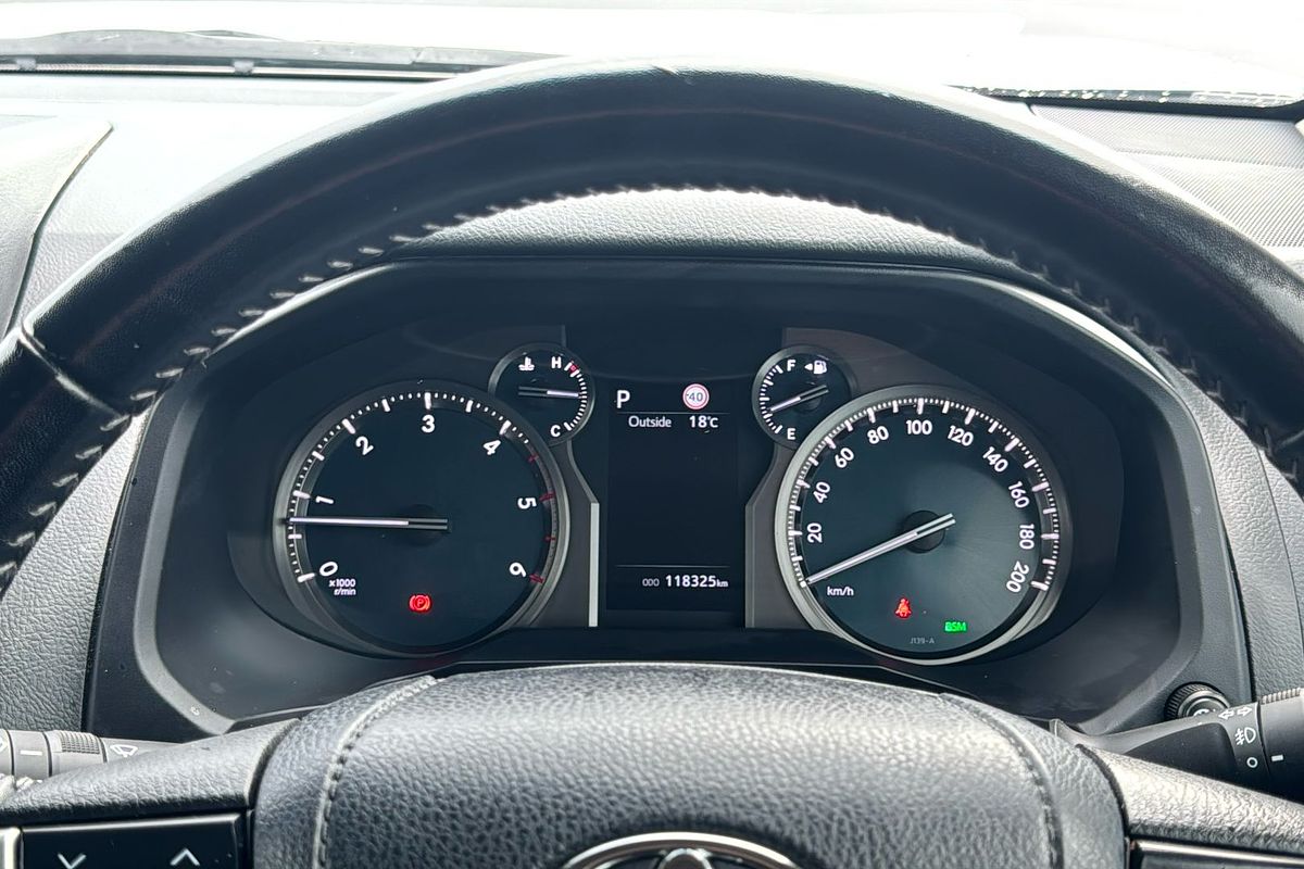 2022 Toyota Landcruiser Prado GXL GDJ150R
