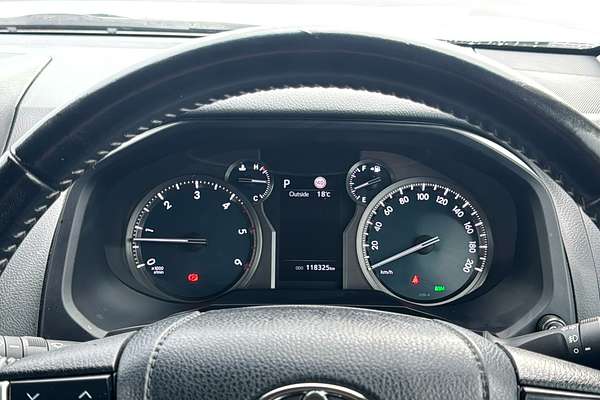 2022 Toyota Landcruiser Prado GXL GDJ150R