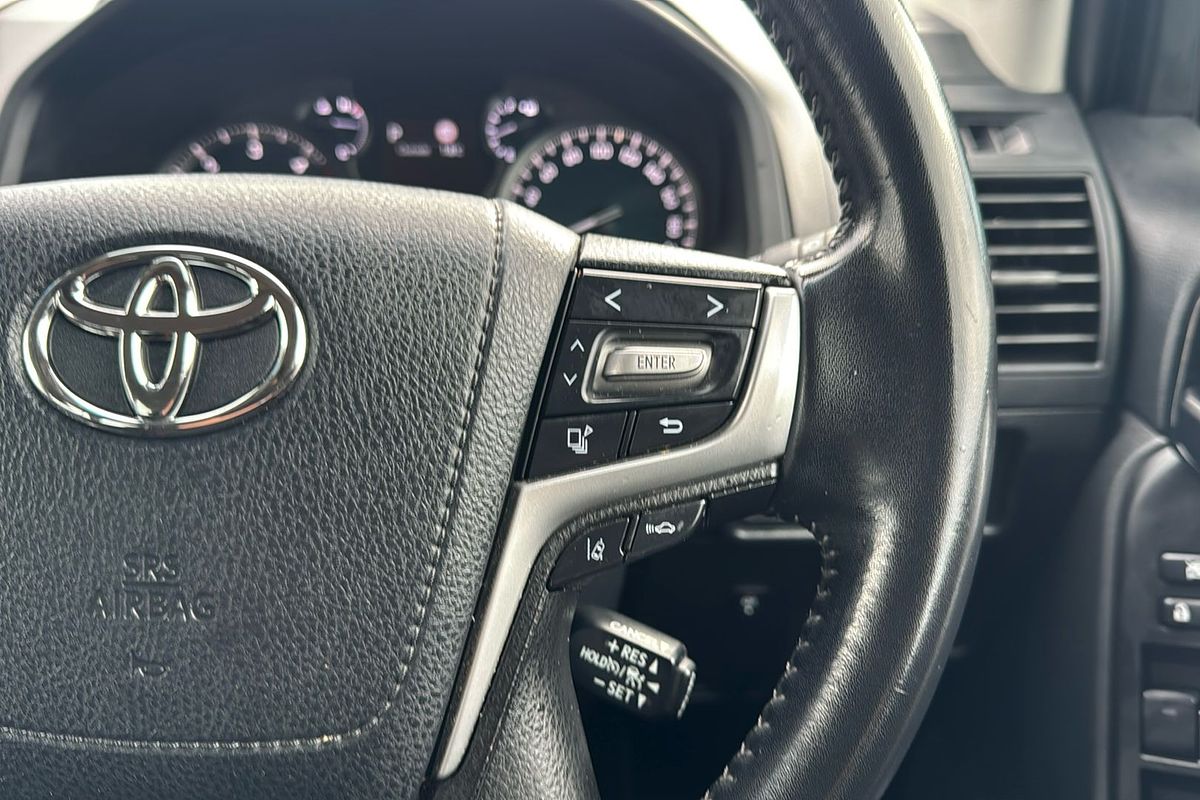2022 Toyota Landcruiser Prado GXL GDJ150R