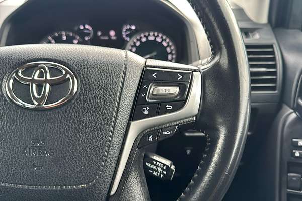 2022 Toyota Landcruiser Prado GXL GDJ150R