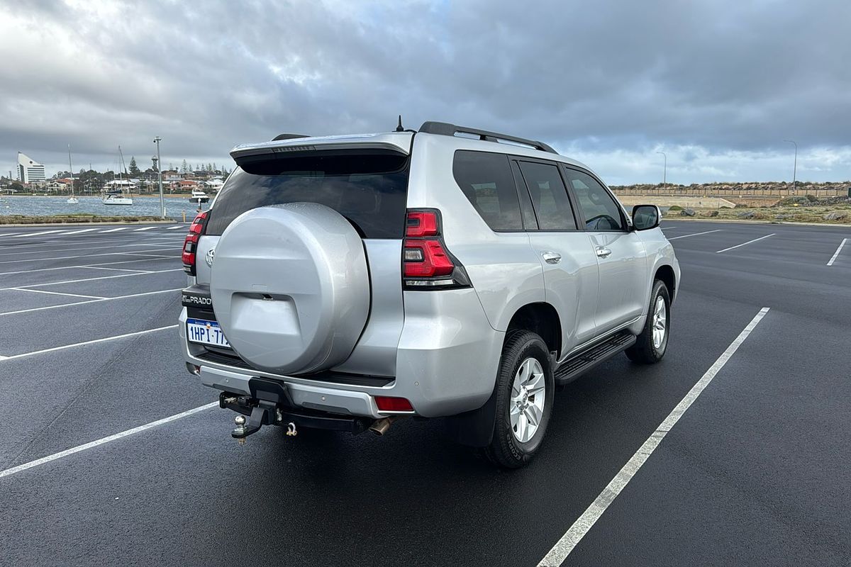 2022 Toyota Landcruiser Prado GXL GDJ150R