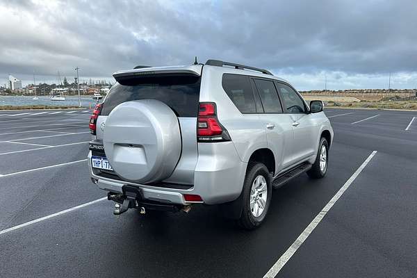 2022 Toyota Landcruiser Prado GXL GDJ150R