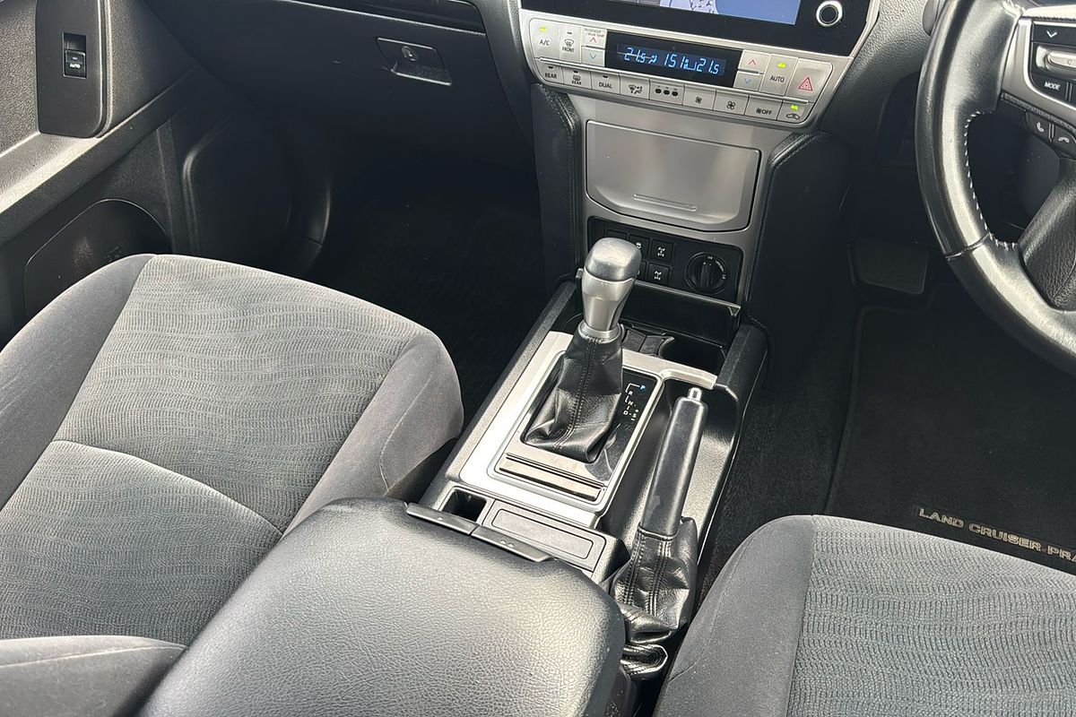2022 Toyota Landcruiser Prado GXL GDJ150R