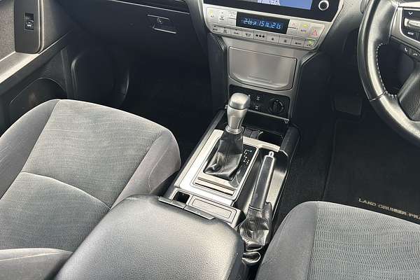 2022 Toyota Landcruiser Prado GXL GDJ150R