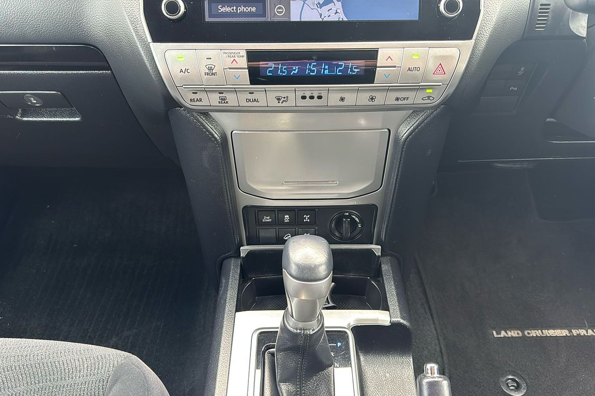 2022 Toyota Landcruiser Prado GXL GDJ150R