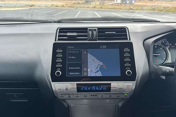 2022 Toyota Landcruiser Prado GXL GDJ150R