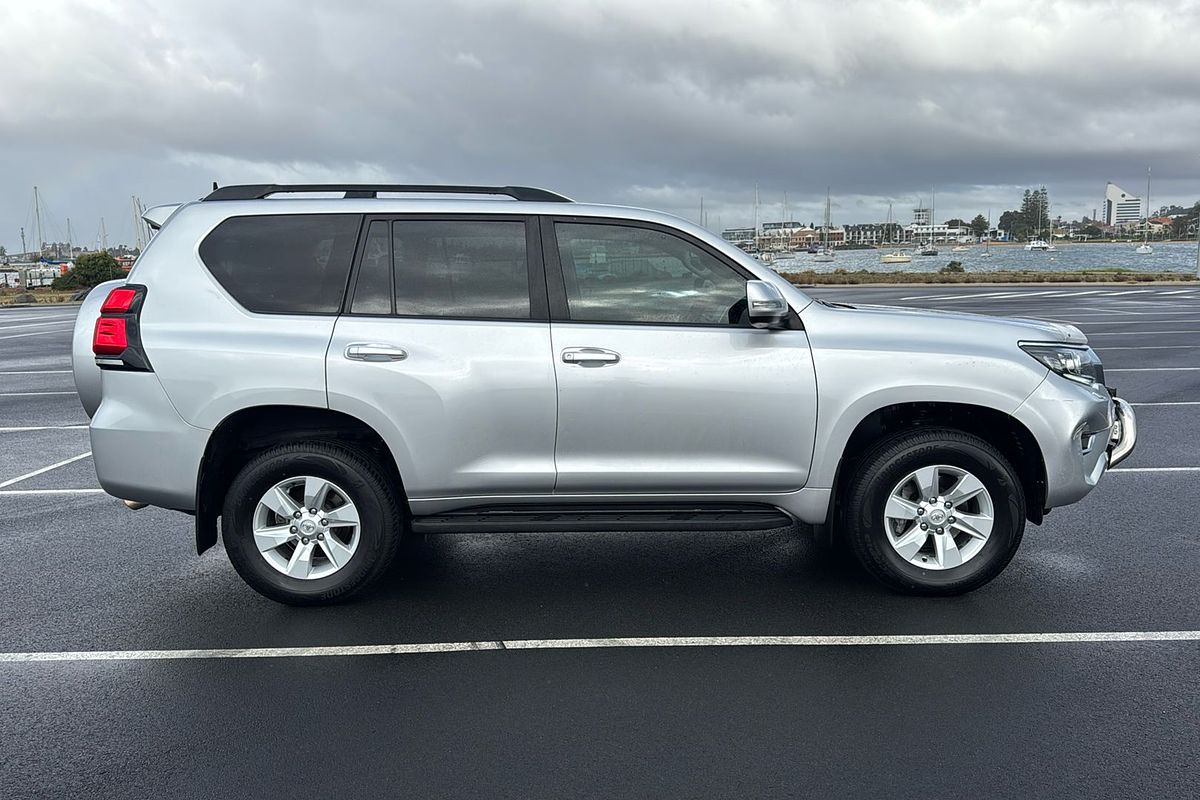 2022 Toyota Landcruiser Prado GXL GDJ150R