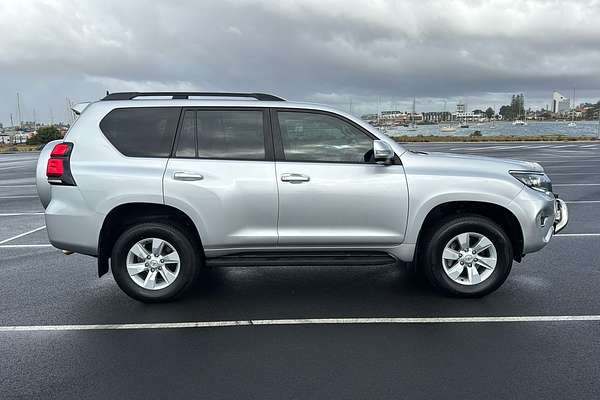 2022 Toyota Landcruiser Prado GXL GDJ150R