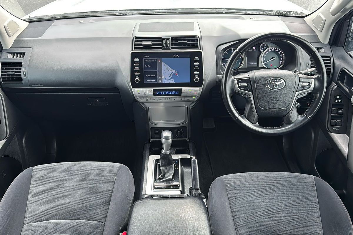 2022 Toyota Landcruiser Prado GXL GDJ150R