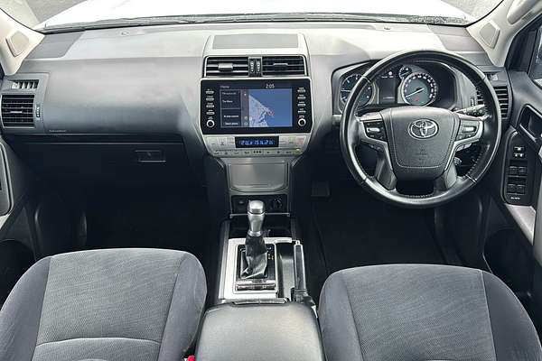 2022 Toyota Landcruiser Prado GXL GDJ150R