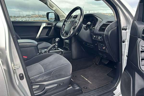 2022 Toyota Landcruiser Prado GXL GDJ150R