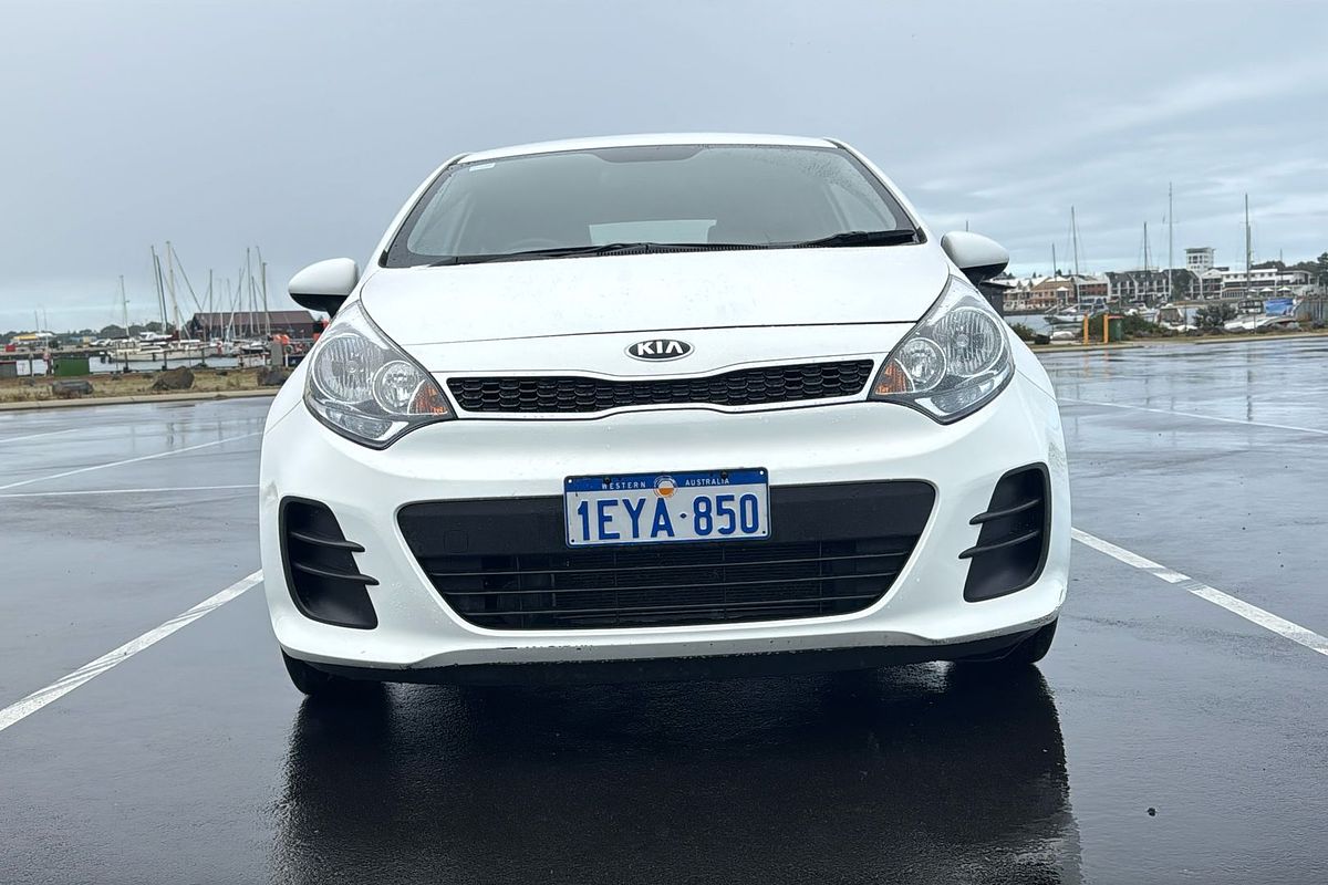 2016 Kia Rio S UB