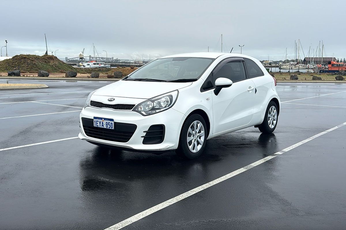2016 Kia Rio S UB
