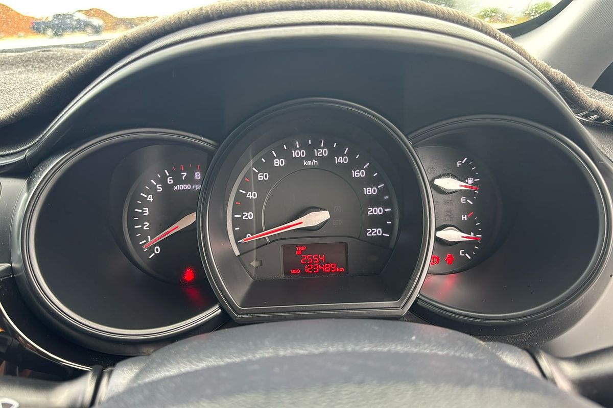 2016 Kia Rio S UB