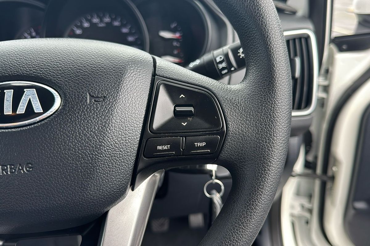 2016 Kia Rio S UB